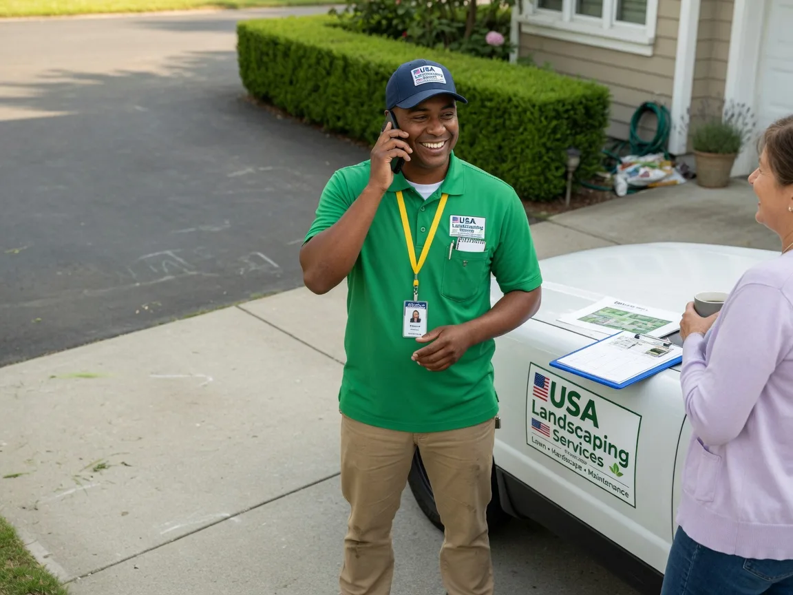 Lawn Care Mecca, IN FAQs